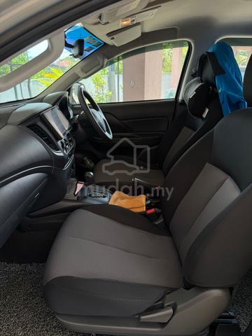 2021 Mitsubishi TRITON 2.4 VGT AT MS - 5