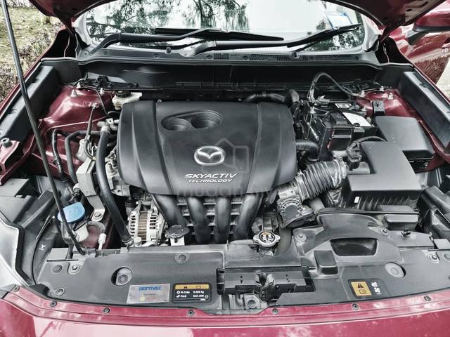 2017 Mazda CX-3 2.0 2WD SKYACTIV HIGH (A) - 4