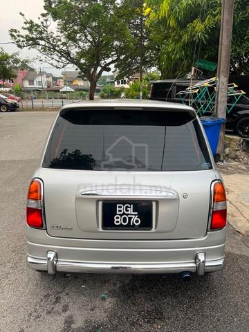 2002 Perodua KELISA 1.0 EZ (A) - 2