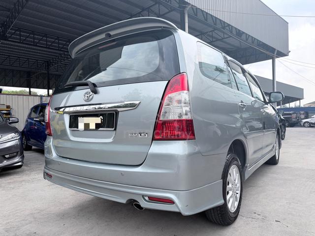 2013 Toyota INNOVA 2.0 G MY05 AN40 UPDATE (A) - 4