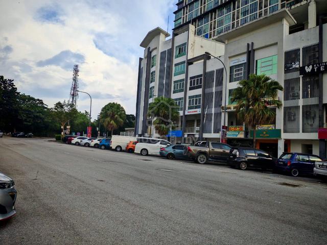 3 Elements @ Seri Kembangan 1