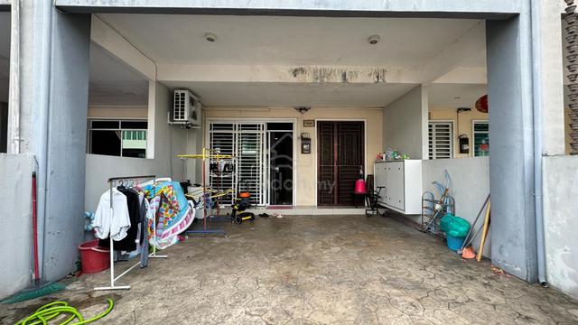 Double Storey Terrace Le Greene -Tambun, Ipoh Perak 2