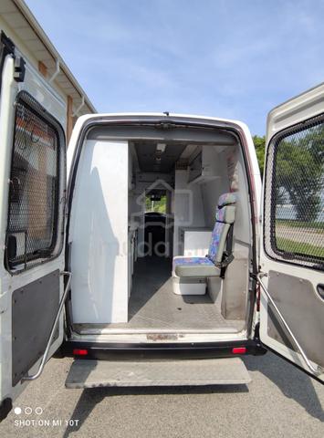 2010 Maxus V80 LDV Camper Van 2.5 Karavan - 4