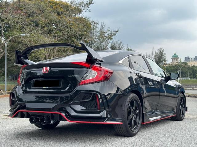 2020 Honda CIVIC 1.8 S (A) 3 tahun Warranty - 4