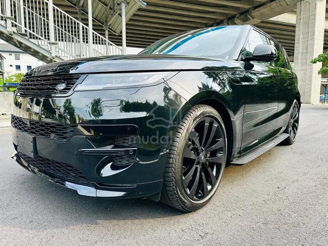 2023 Land Rover RANGE ROVER 3.0 SPORT FIRST EDITON - 3