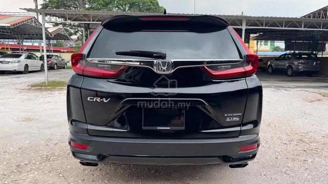 2022 Honda CR-V 1.5 BLACK EDITION F/SREC WRTY 2027 - 4