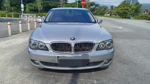 2004 Bmw 7 SERIES 4.4 45LI (CBU) E65 (A) - 1