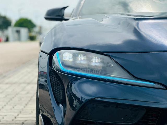 2020/24 Toyota SUPRA 3.0 RZ  MOD MIL 37K - 4