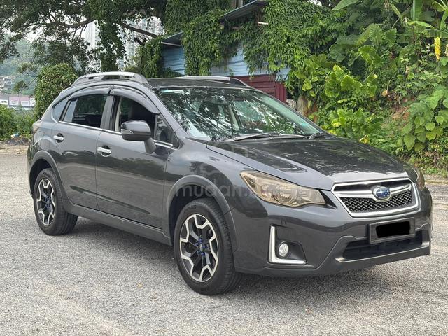 2017 Subaru XV 2.0I-P (A) - 1