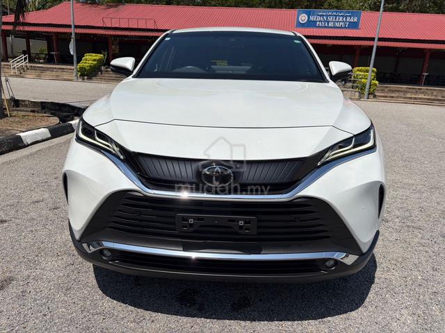 2024 Toyota HARRIER 2.0 G (A) 15K KM Unreg - 3