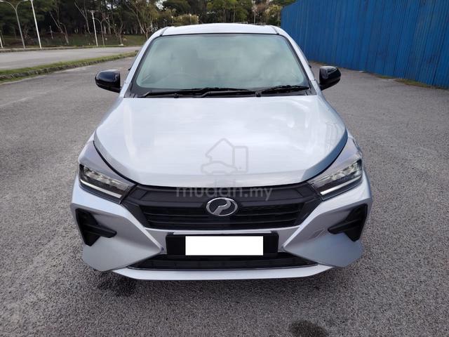 2025 Perodua AXIA 1.0 X MY23 A300 D74A (A) - 5