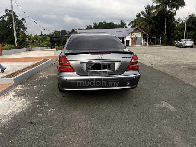 2004 Mercedes Benz E200 K ELEGANCE (CKD) 1.8 (A) - 2