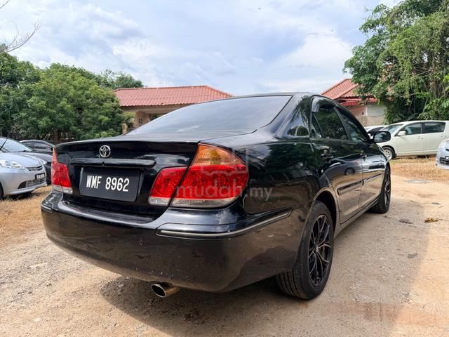 Toyota CAMRY 2.0 E Facrlelift (A)-04 - 3