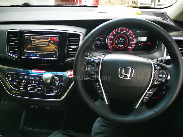 2020 Honda ODYSSEY EXV 2.4L UNREG ABSOLUTE,8 SEATS - 3