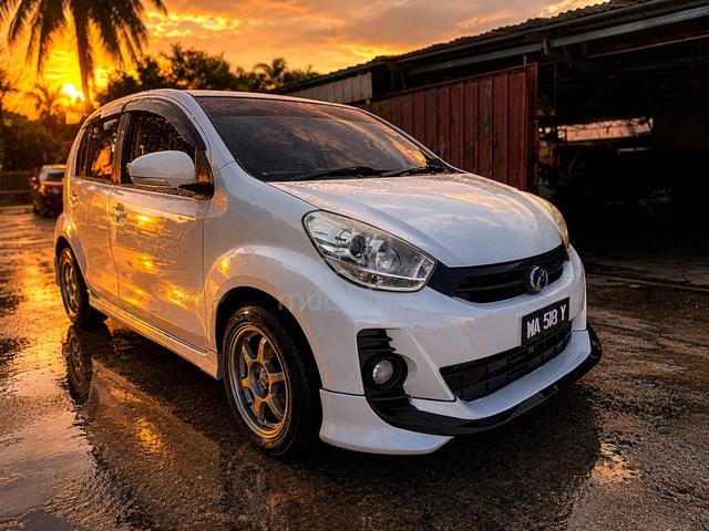 2014 Perodua MYVI 1.3 (A)-BLCKLIST CAN LOAN !!! - 2