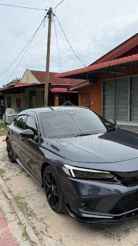 2023 Honda CIVIC 1.5 RS MY22 FE (A) - 2