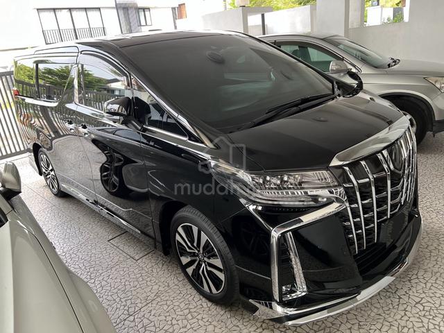 2021 Toyota ALPHARD 2.5 SC DBA-AGH30W (A) - 1