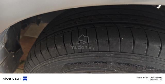 2004 Toyota UNSER 1.8 GLI FACELIFT (M) - 5