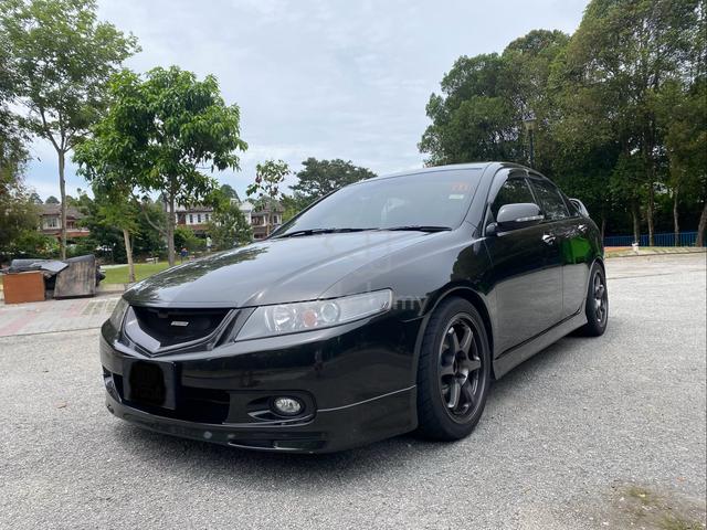 2004 Honda ACCORD 2.0 EURO R (EURO SPEC) (M) - 2