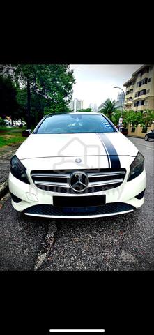2013 Mercedes Benz A180 SE (CBU) 1.6 (A) - 2