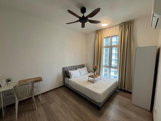 Fully Furnished Mirai Residence Kajang 2 Room For Rent 1