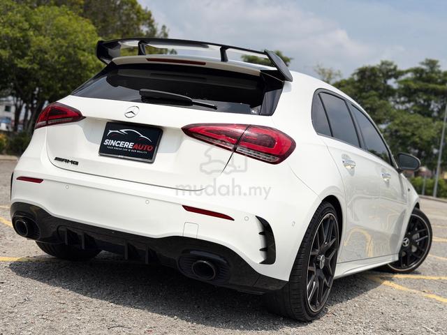 Mercedes Benz A180 1.3 AMG CALIPER AMBIENT 19S/RIM - 3