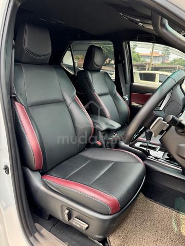 Toyota Fortuner 2.8 VRZ 204HP 500NM - 2