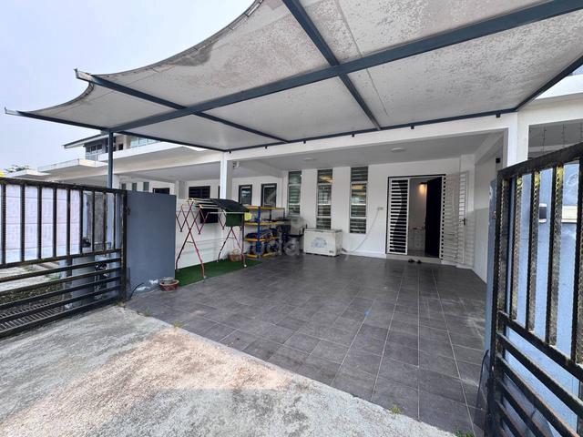 Bangi Avenue 2 Kajang Selangor Double Storey Teres Renovated For Sale 1