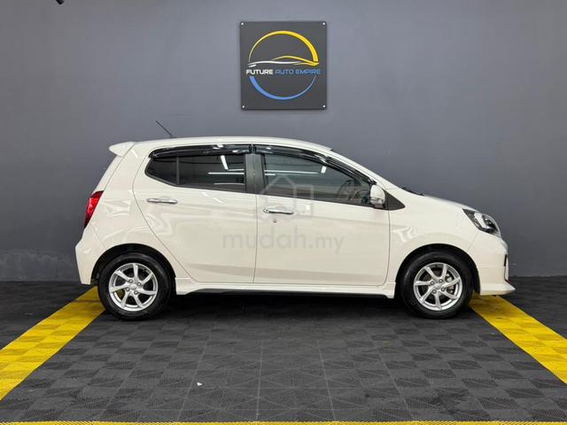 Perodua AXIA 1.0 SE / FULL SERVICE / LEATHER SEAT - 4