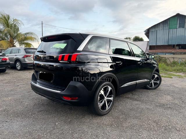 >2018< Peugeot 5008 1.6 THP ALLURE EASY FULLOAN - 3