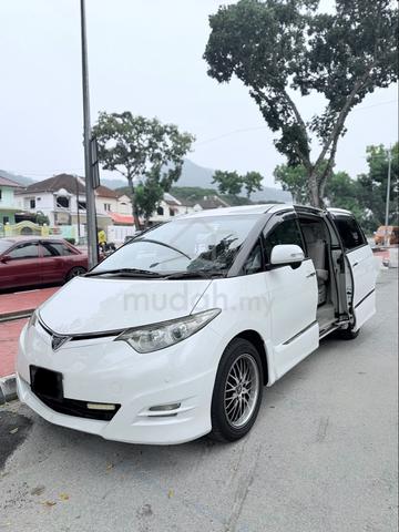 Toyota Estima 2.4 ACR50 2012 NO Accident - 2