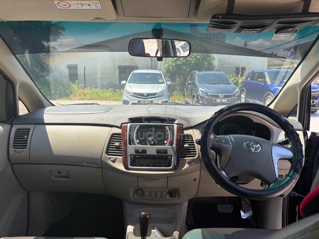 2014 Toyota INNOVA 2.0 G (A) - 4