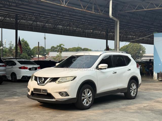2016 Nissan X-TRAIL 2.0 T32 (A) - 2