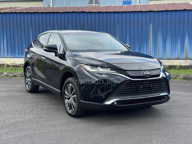 (LOW MILEAGE) Toyota HARRIER 2.0 G 2025 - 1