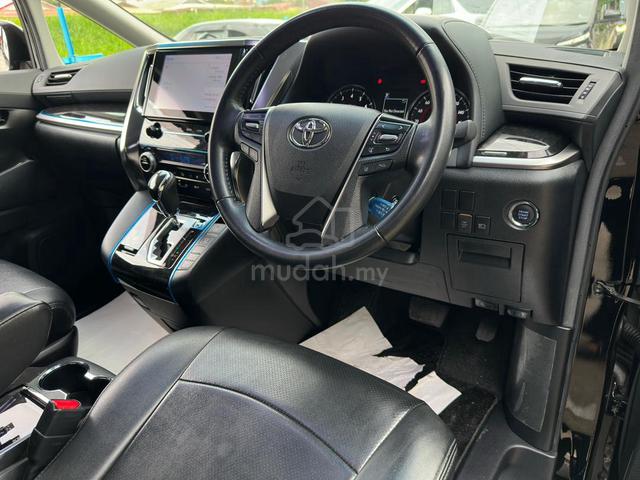 MODELLISTAR⭐2021 Toyota ALPHARD 2.5 7SEAT SUN ROOF - 4