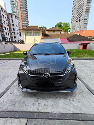 2022 Perodua MYVI 1.5 AV (A) - 1