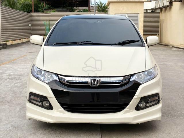 2012 Honda Insight 1.3 A Full Mugen Bodykit - 2