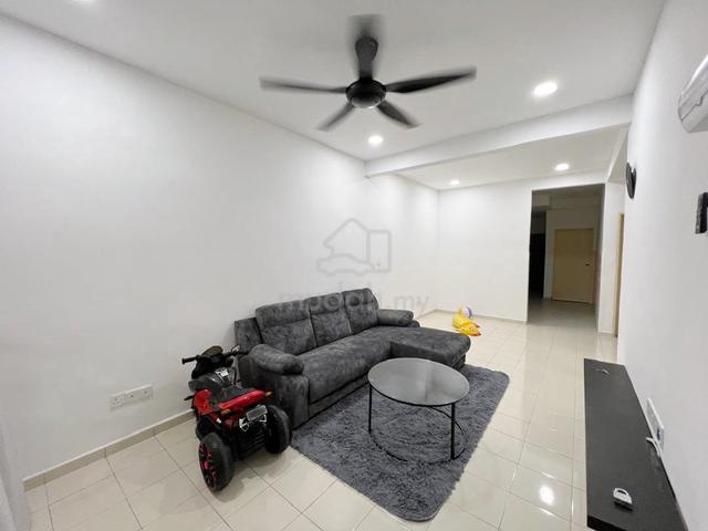 Jawi SungaiBakap 1StoreyTerrace Sale HalamanIndah Furnish Renovated 1
