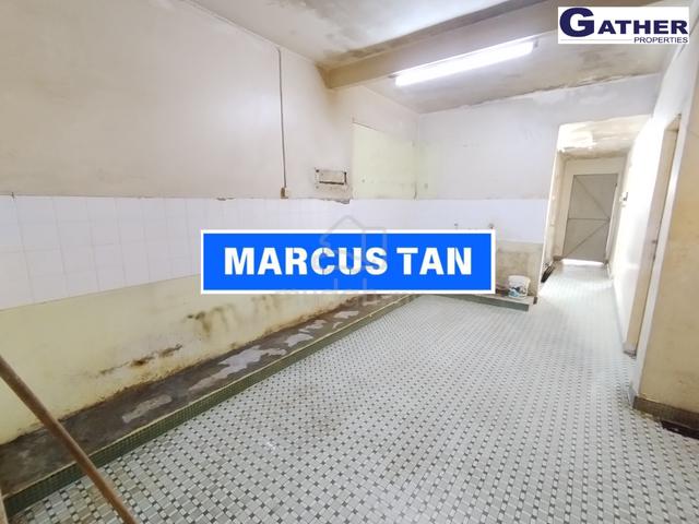 COMMERCIAL MAIN ROAD REFURBISH 1 Storey Terrace House @Tanjong Tokong 3