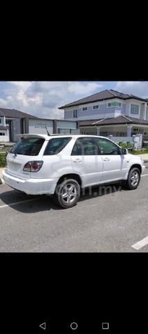 1999 Toyota HARRIER 2.2 (A) - 4