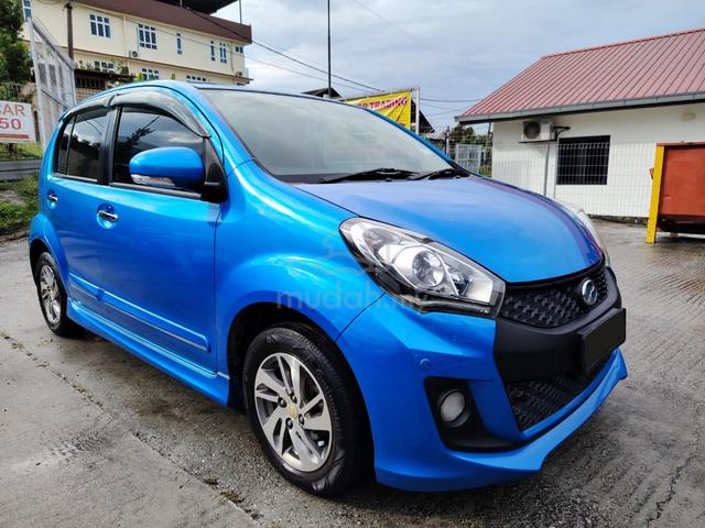 PERODUA MYVI 1.5 (A) ADVANCE F.LoN LoN KEDAI - 2