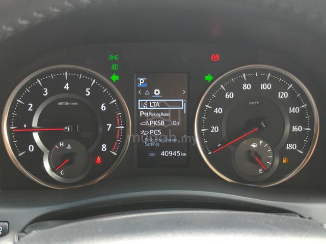 2023 Toyota ALPHARD 2.5 S TYPR GOLD 8 YRS WARRANTY - 5