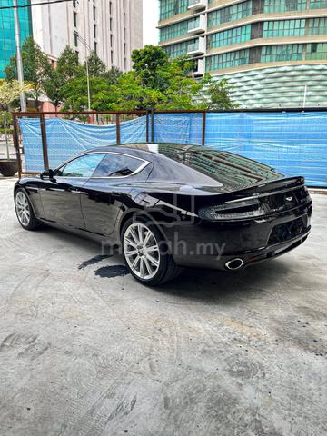 2011/2012 Aston Martin RAPIDE 5.9 (A) - 3