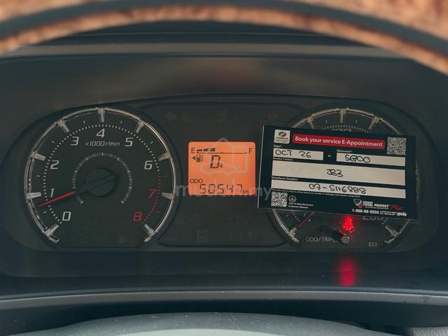 2024 Perodua BEZZA 1.0 G FACELIFT (U/Warranty) - 5