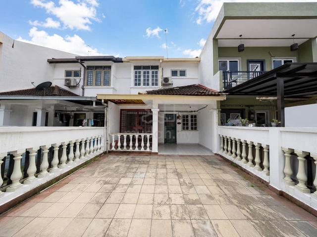 SANGAT MURAH 💥 Double Storey Terrace Pandan Indah Ampang Kuala Lumpur 1