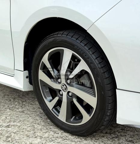 2021 Toyota Vios 1.5 G Facelift 74k KM Only F.Svc - 4