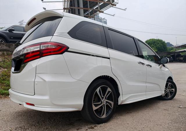 2018 Honda ODYSSEY 2.4 EXV š„SUNROOF ABSOLUTEš„š„ - 2