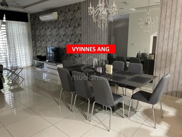 Taman Bayu Aman Teluk Air Tawar 3 Storey Terrace for Rent 3