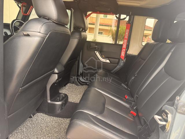 2016/2020 Jeep WRANGLER FULL SPEC (A) - 4