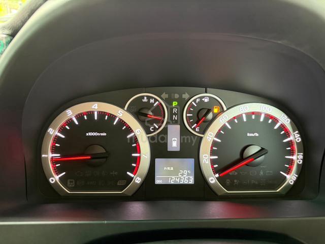 2010 Toyota VELLFIRE 2.4 Z PLATINUM SELECTION (A) - 3
